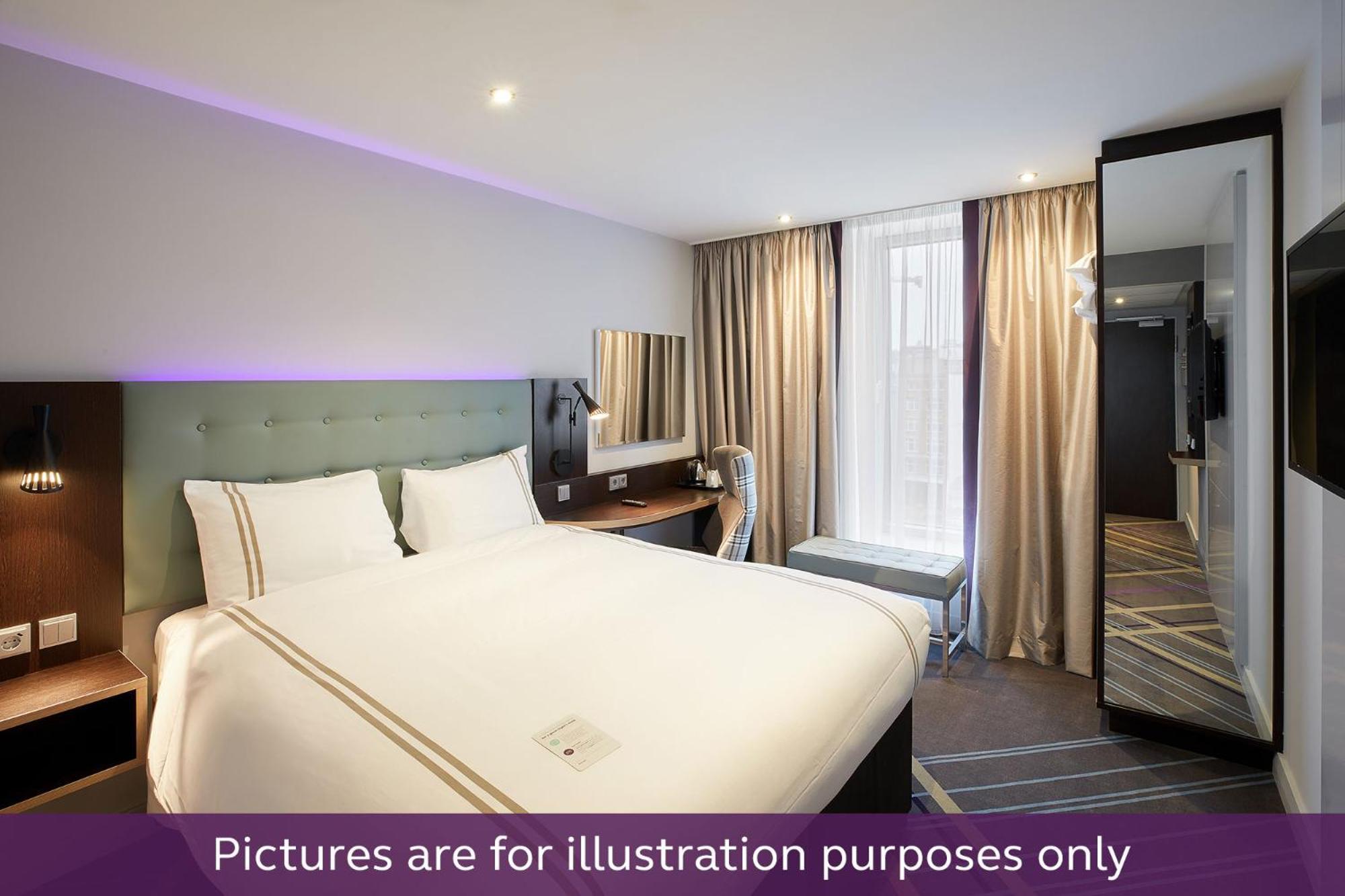 Premier Inn Luebeck City Centre Dış mekan fotoğraf