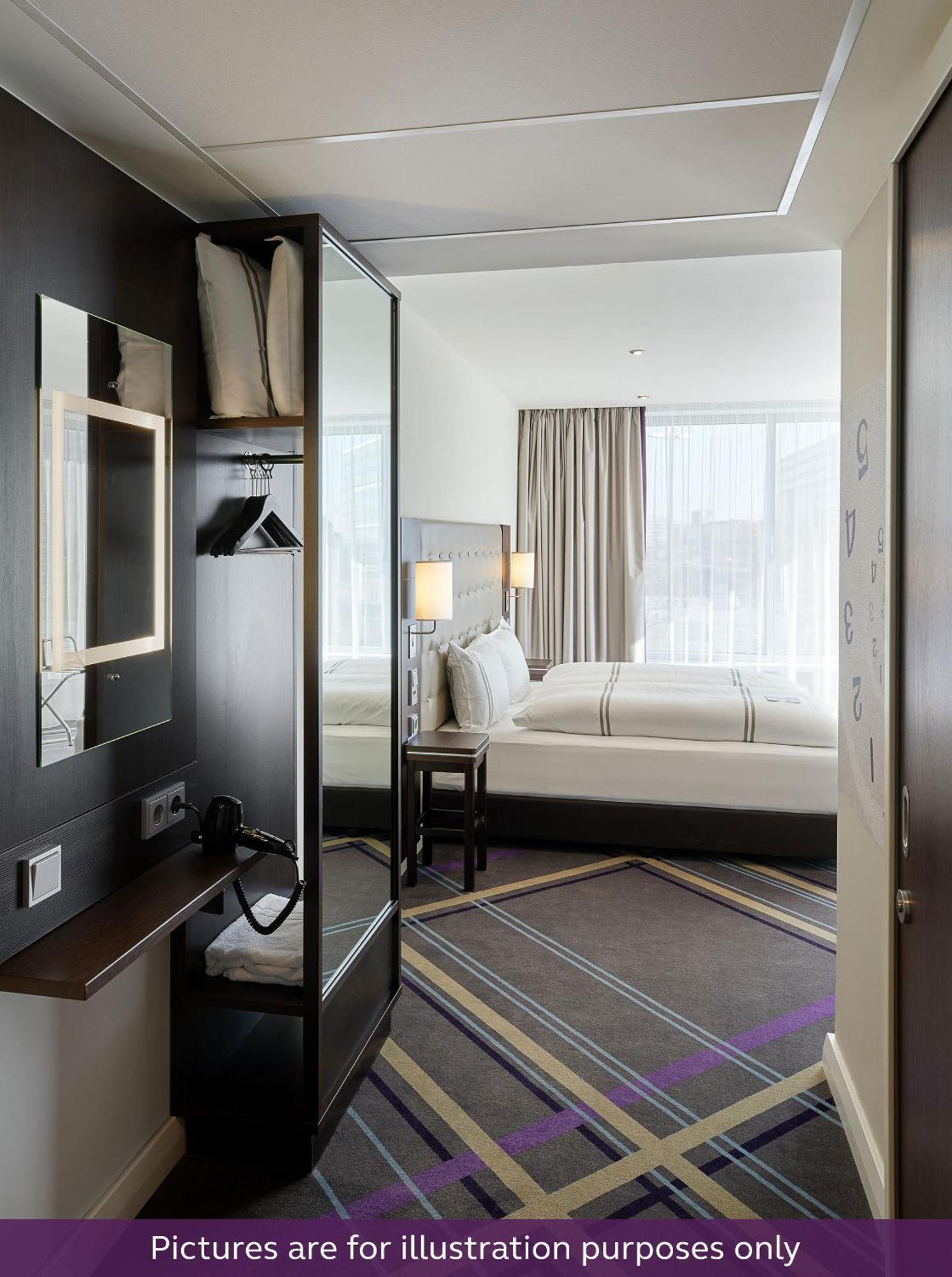 Premier Inn Luebeck City Centre Dış mekan fotoğraf