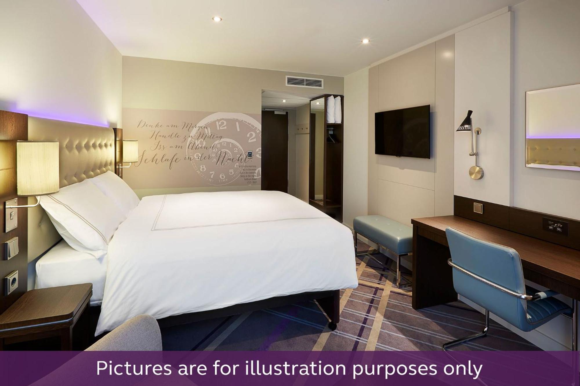 Premier Inn Luebeck City Centre Dış mekan fotoğraf