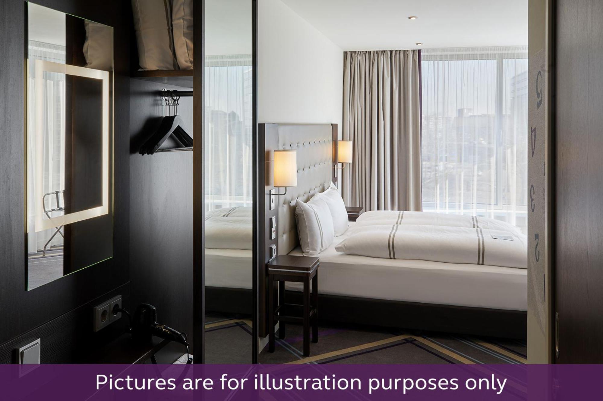 Premier Inn Luebeck City Centre Dış mekan fotoğraf